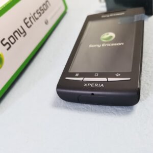 Sony Ericsson Xperia X8 E15a E15i - Black (Unlocked) Smartphone - Image 5