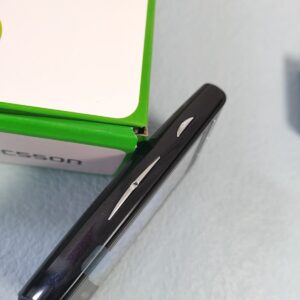 Sony Ericsson Xperia X8 E15a E15i - Black (Unlocked) Smartphone - Image 9