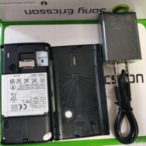 Sony Ericsson Xperia X8 E15a E15i - Black (Unlocked) Smartphone - Image 13
