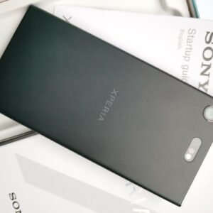 Sony Xperia XZ1 Compact 4+32G Single Sim XZ1C unlocked Android 4G SO-02K - Image 2