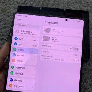 Huawei Honor Magic V2 7.92" 50MP 16+512GB Google global Android VER-N49 colors Please note the color you need - Image 13