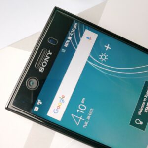 Sony Xperia XZ1 Compact 4+32G Single Sim XZ1C unlocked Android 4G SO-02K - Image 4