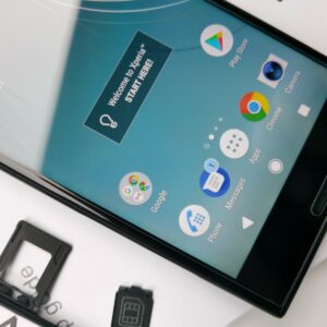 Sony Xperia XZ1 Compact 4+32G Single Sim XZ1C unlocked Android 4G SO-02K - Image 7