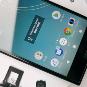 Sony Xperia XZ1 Compact 4+32G Single Sim XZ1C unlocked Android 4G SO-02K - Image 8