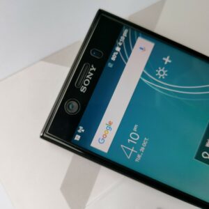Sony Xperia XZ1 Compact 4+32G Single Sim XZ1C unlocked Android 4G SO-02K - Image 9