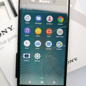 Sony Xperia XZ1 Compact 4+32G Single Sim XZ1C unlocked Android 4G SO-02K - Image 10