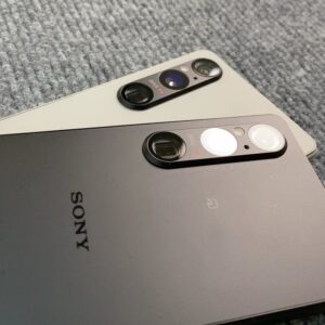 Sony Xperia 1 V 5G Qualcomm Snapdragon 8 Gen 2 Support microSDCC expansion storage 256GB 12GB RAM colors Khaki Green
