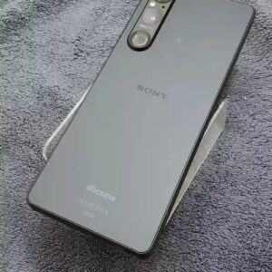Sony Xperia 1 V 5G Qualcomm Snapdragon 8 Gen 2 Support microSDCC expansion storage 256GB 12GB RAM colors Platinum Silver - Image 2