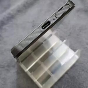 Sony Xperia 1 V 5G Qualcomm Snapdragon 8 Gen 2 Support microSDCC expansion storage 256GB 12GB RAM colors Platinum Silver - Image 5