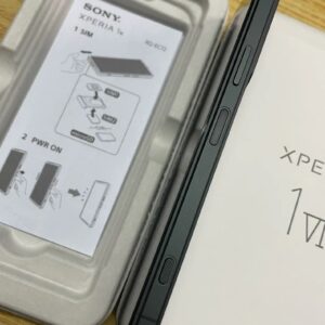 Sony Xperia 1 VI 5G Qualcomm Snapdragon 8 Gen 3 Support microSDCC expansion storage 256GB 12GB RAM colors please note the color you need in order - Image 4