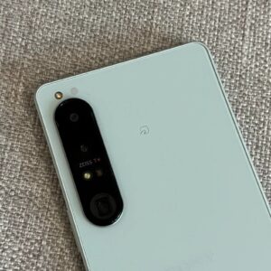 Sony Xperia 1 IV 5G 6.5" Android Google International Support microSD expansion storage 256GB 12GB RAM colors Violet