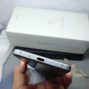 Sony Xperia 1 III 5G Android Google International Support microSD expansion 12GB storage 256GB 12GB RAM colors Frosted Black - Image 2