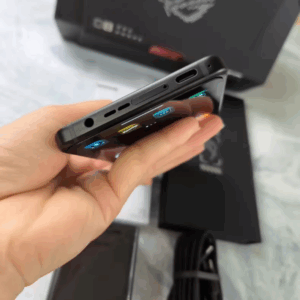 Asus ROG Phone 8 5G 6.78" 50MP Android Google Play Global 512GB 16GB RAM package Mobile phones and all accessories storage 16GB+256GB - Image 5