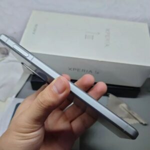 Sony Xperia 1 III 5G Android Google International Support microSD expansion 12GB storage 256GB 12GB RAM colors Frosted Black - Image 5