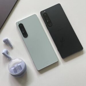 Sony Xperia 1 IV 5G 6.5" Android Google International Support microSD expansion storage 256GB 12GB RAM colors Violet