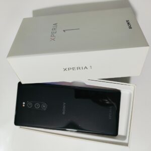📱SEALED IN BOX📱 Sony Xperia 1 (XZ4) J8110 J9110 64GB Unlocked 4G Smartphone Color Purple Model Number Single SIM J8110 - Image 5