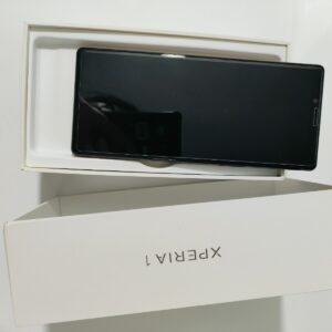 📱SEALED IN BOX📱 Sony Xperia 1 (XZ4) J8110 J9110 64GB Unlocked 4G Smartphone Color Purple Model Number Single SIM J8110 - Image 6