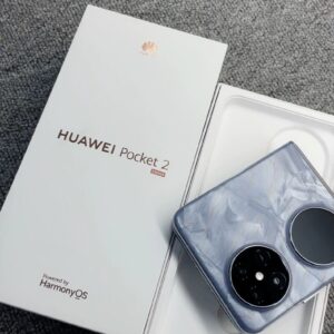 Huawei Pocket 2 6.94" 50MP HarmonyOS 1TB 12GB RAM LEM-AL00 Google Service