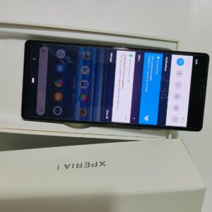 📱SEALED IN BOX📱 Sony Xperia 1 (XZ4) J8110 J9110 64GB Unlocked 4G Smartphone Color Purple Model Number Single SIM J8110 - Image 11