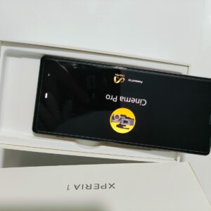 📱SEALED IN BOX📱 Sony Xperia 1 (XZ4) J8110 J9110 64GB Unlocked 4G Smartphone Color Purple Model Number Single SIM J8110 - Image 12