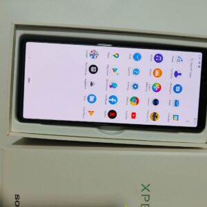 📱SEALED IN BOX📱 Sony Xperia 1 (XZ4) J8110 J9110 64GB Unlocked 4G Smartphone Color Purple Model Number Single SIM J8110 - Image 13