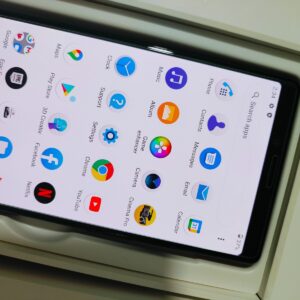 📱SEALED IN BOX📱 Sony Xperia 1 (XZ4) J8110 J9110 64GB Unlocked 4G Smartphone Color Purple Model Number Single SIM J8110 - Image 14