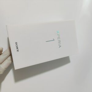 📱SEALED IN BOX📱 Sony Xperia 1 (XZ4) J8110 J9110 64GB Unlocked 4G Smartphone Color Purple Model Number Single SIM J8110 - Image 19