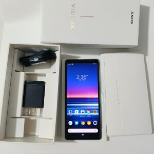 📱SEALED IN BOX📱 Sony Xperia 1 (XZ4) J8110 J9110 64GB Unlocked 4G Smartphone Color Purple Model Number Single SIM J8110 - Image 20
