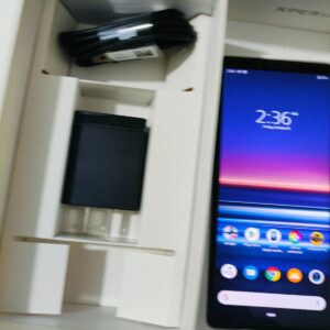 📱SEALED IN BOX📱 Sony Xperia 1 (XZ4) J8110 J9110 64GB Unlocked 4G Smartphone Color Purple Model Number Single SIM J8110 - Image 21