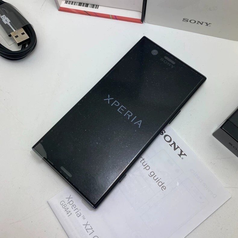 Sony Xperia XZ1 Compact G8441, SO-02K 32GB 4.6" 19MP Unlocked Android Model Number Global version G8441
