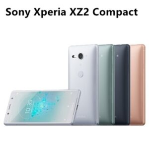 Sony Xperia XZ2 Compact H8324, H8314, SO-05K 4+64GB 4colors Global Unlocked  Model Number H8314 Single SIM