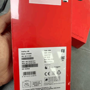 OnePlus 13R 6.78" Android 15 16GB+512GB Google Unlocked Original Global Version Color Black storage 12GB+256GB - Image 5