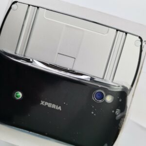 Sony Ericsson R800IEUBLK Xperia Play R800i Unlocked Slide-Out Smartphone - Black