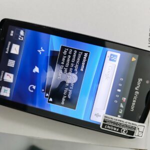 Sony Ericsson R800IEUBLK Xperia Play R800i Unlocked Slide-Out Smartphone - Black - Image 3