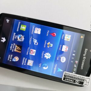 Sony Ericsson R800IEUBLK Xperia Play R800i Unlocked Slide-Out Smartphone - Black - Image 4