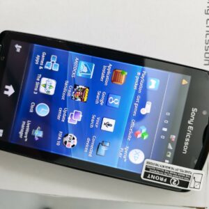 Sony Ericsson R800IEUBLK Xperia Play R800i Unlocked Slide-Out Smartphone - Black - Image 5