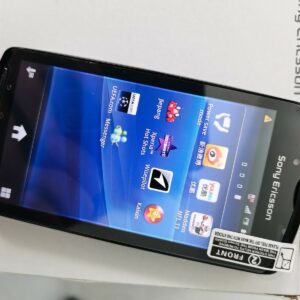 Sony Ericsson R800IEUBLK Xperia Play R800i Unlocked Slide-Out Smartphone - Black - Image 6