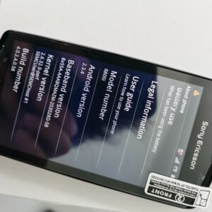 Sony Ericsson R800IEUBLK Xperia Play R800i Unlocked Slide-Out Smartphone - Black - Image 7
