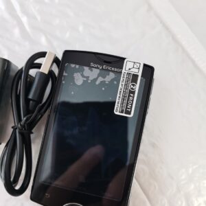 Sony Ericsson Xperia mini ST15i, MT15a Black (Unlocked) 3G Mobile Phone Bundle Description 1 battery