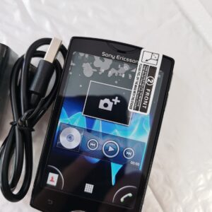 Sony Ericsson Xperia mini ST15i, MT15a Black (Unlocked) 3G Mobile Phone Bundle Description 1 battery - Image 2