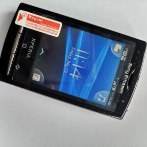 Sony Ericsson Xperia Mini Pro SK17, SK17i Slide Phone 3G WIFI Qwerty Keyboard