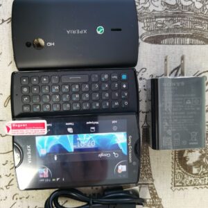 Sony Ericsson Xperia Mini Pro SK17, SK17i Slide Phone 3G WIFI Qwerty Keyboard - Image 6