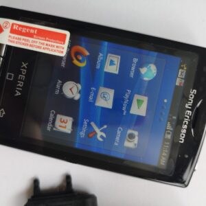 Sony Ericsson Xperia Mini Pro SK17, SK17i Slide Phone 3G WIFI Qwerty Keyboard - Image 8
