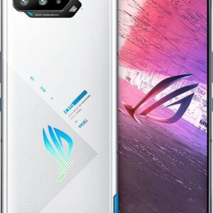 Asus ROG Phone 5s Gaming 128/256GB 6.78'' Dual-SIM 6000 mAh Global ROM 5G Color White Storage Capacity 12+256 GB