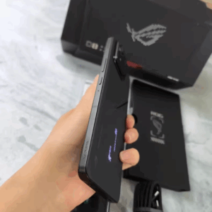 Asus ROG Phone 8 5G 6.78" 50MP Android Google Play Global 512GB 16GB RAM package Mobile phones and all accessories storage 16GB+256GB - Image 6