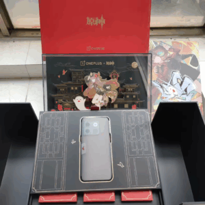OnePlus ACE pro Genshin Impact Limited Edition 16+512G Google unlocked Package Mobile phone and charger