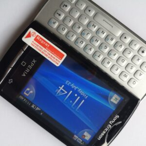 Sony Ericsson Xperia Mini Pro SK17, SK17i Slide Phone 3G WIFI Qwerty Keyboard - Image 12