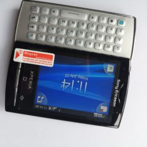 Sony Ericsson Xperia Mini Pro SK17, SK17i Slide Phone 3G WIFI Qwerty Keyboard - Image 13