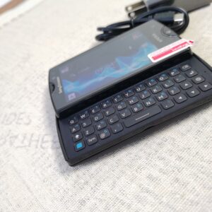 Sony Ericsson Xperia Mini Pro SK17, SK17i Slide Phone 3G WIFI Qwerty Keyboard - Image 14