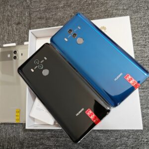 Huawei Mate 10 4+64GB (Unlocked) Dual SIM Google Android global used phone colour Color random Storage 64GB 4GB RAM - Image 3